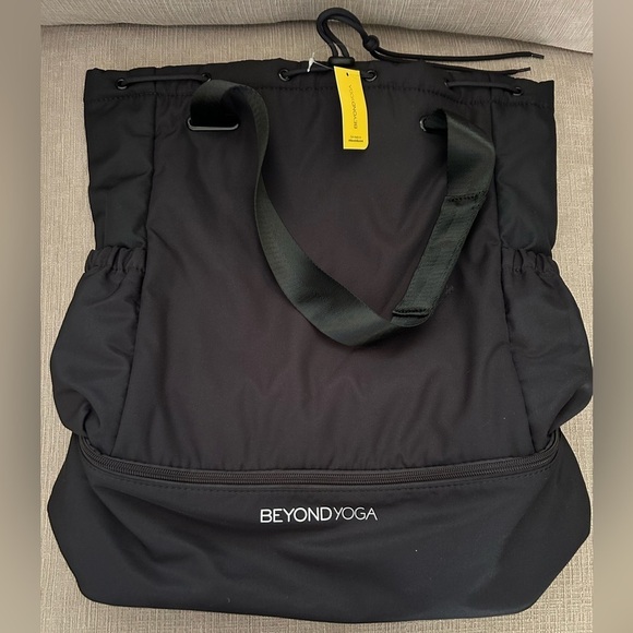 NEW! Beyond Yoga backpack main image 5